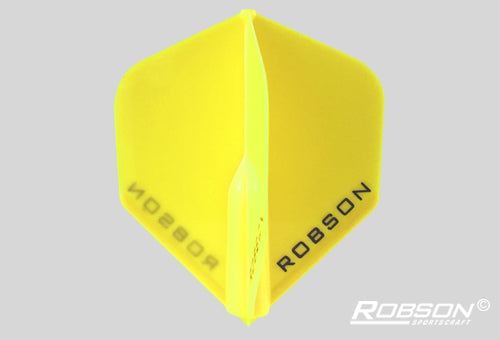 Robson Plus Dart Flights - Standard-