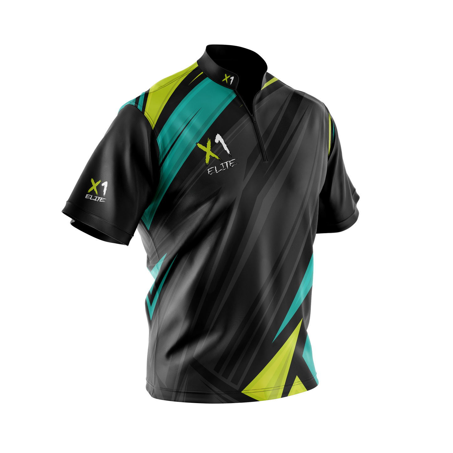 X marks the spot X1 Elite