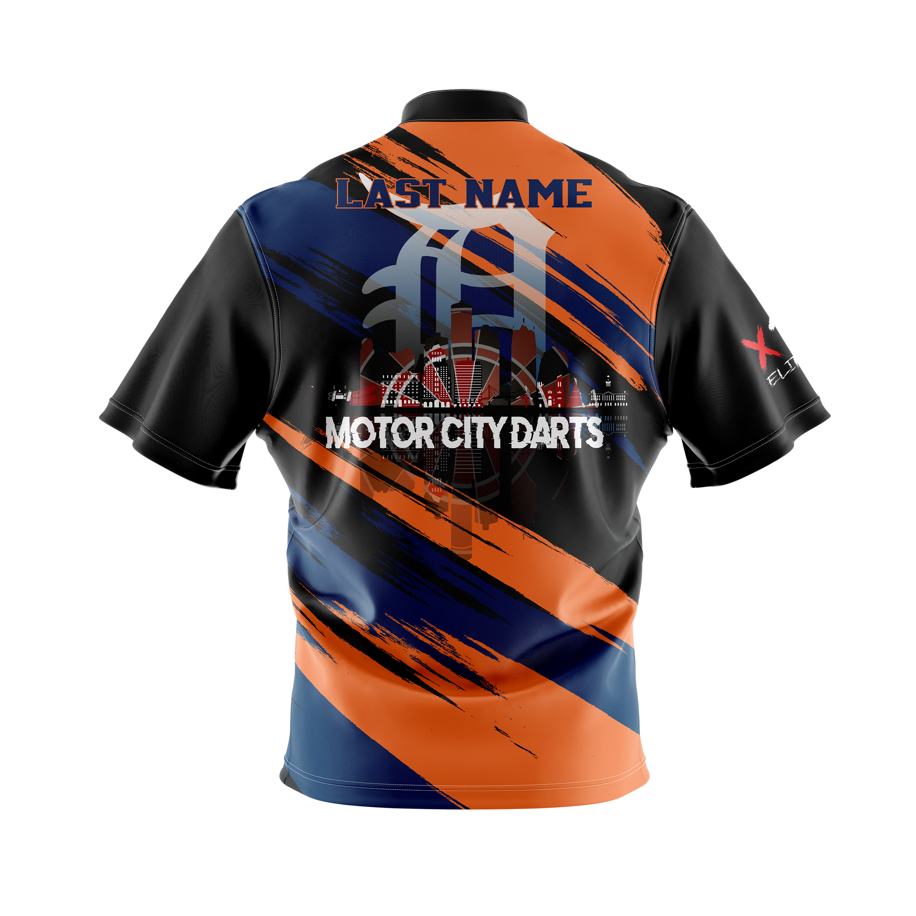 Motor City Sports Tiger