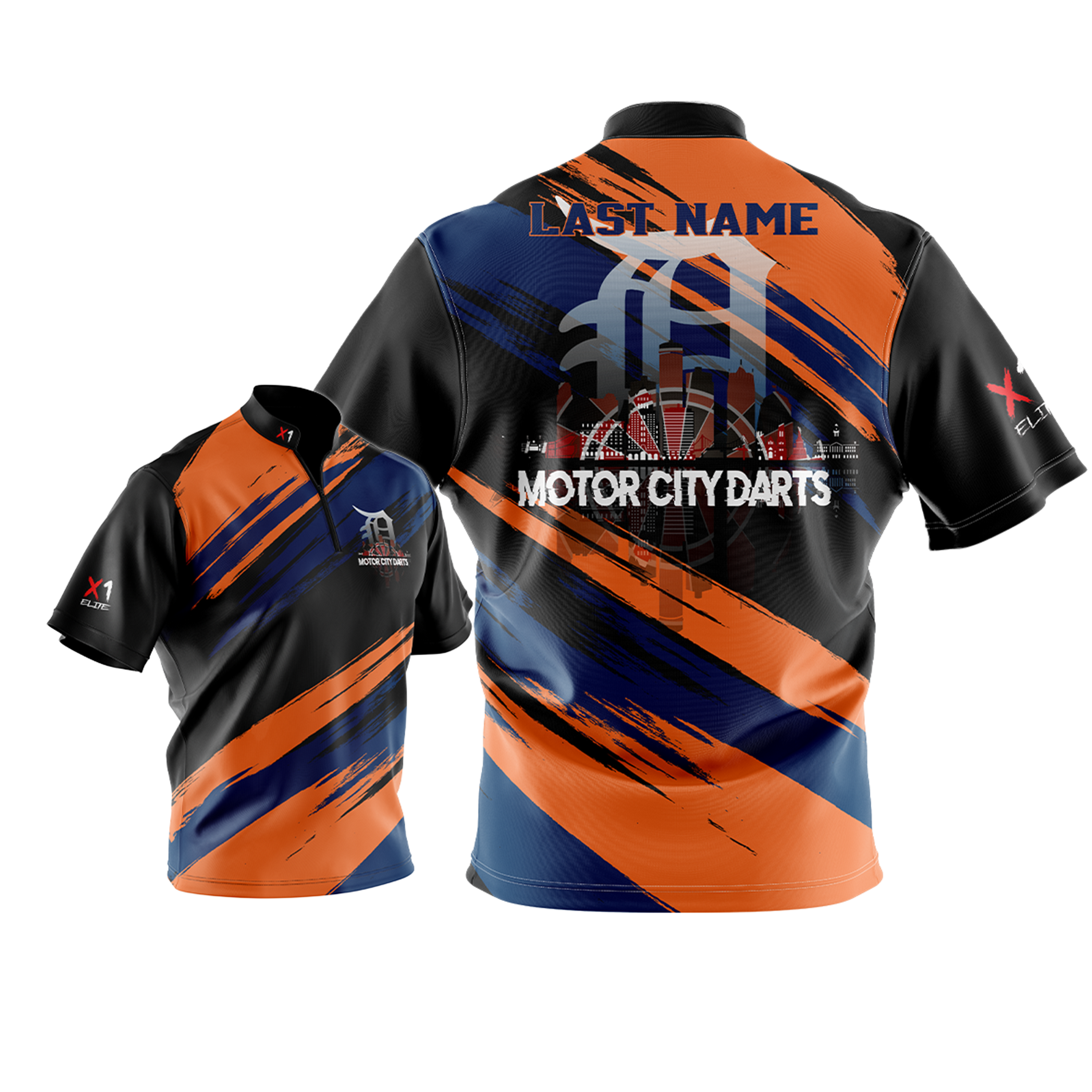 Motor City Sports Tiger