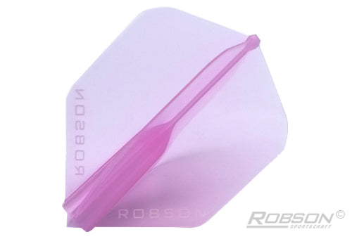 Robson Plus Crystal Dart Flights