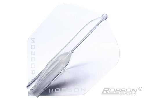 Robson Plus Crystal Dart Flights