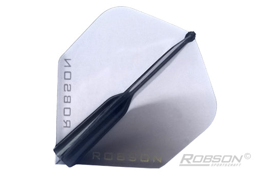 Robson Plus Crystal Dart Flights