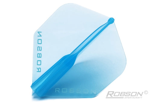 Robson Plus Crystal Dart Flights