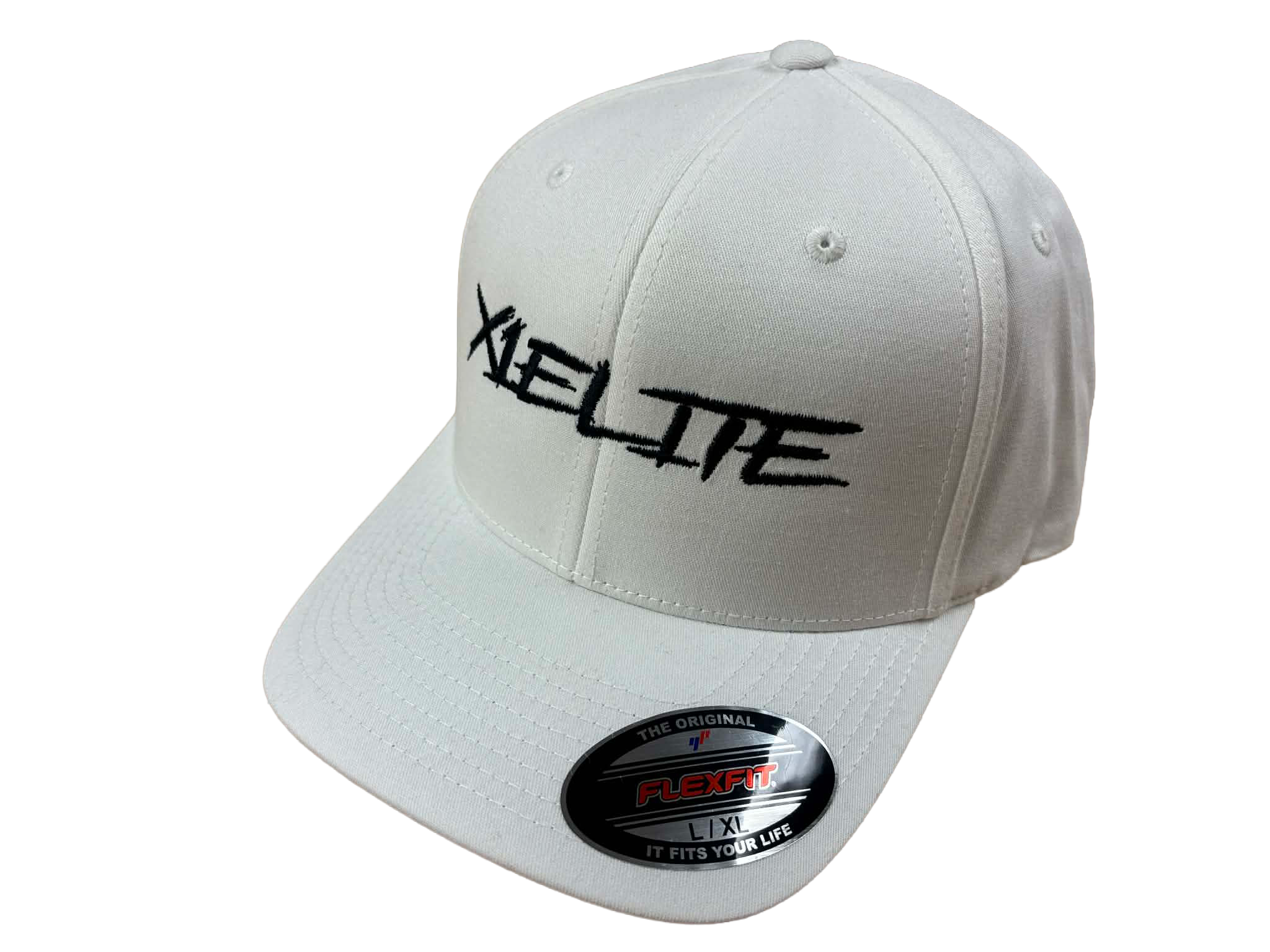 FLEXFIT YUPOONG- WHITE