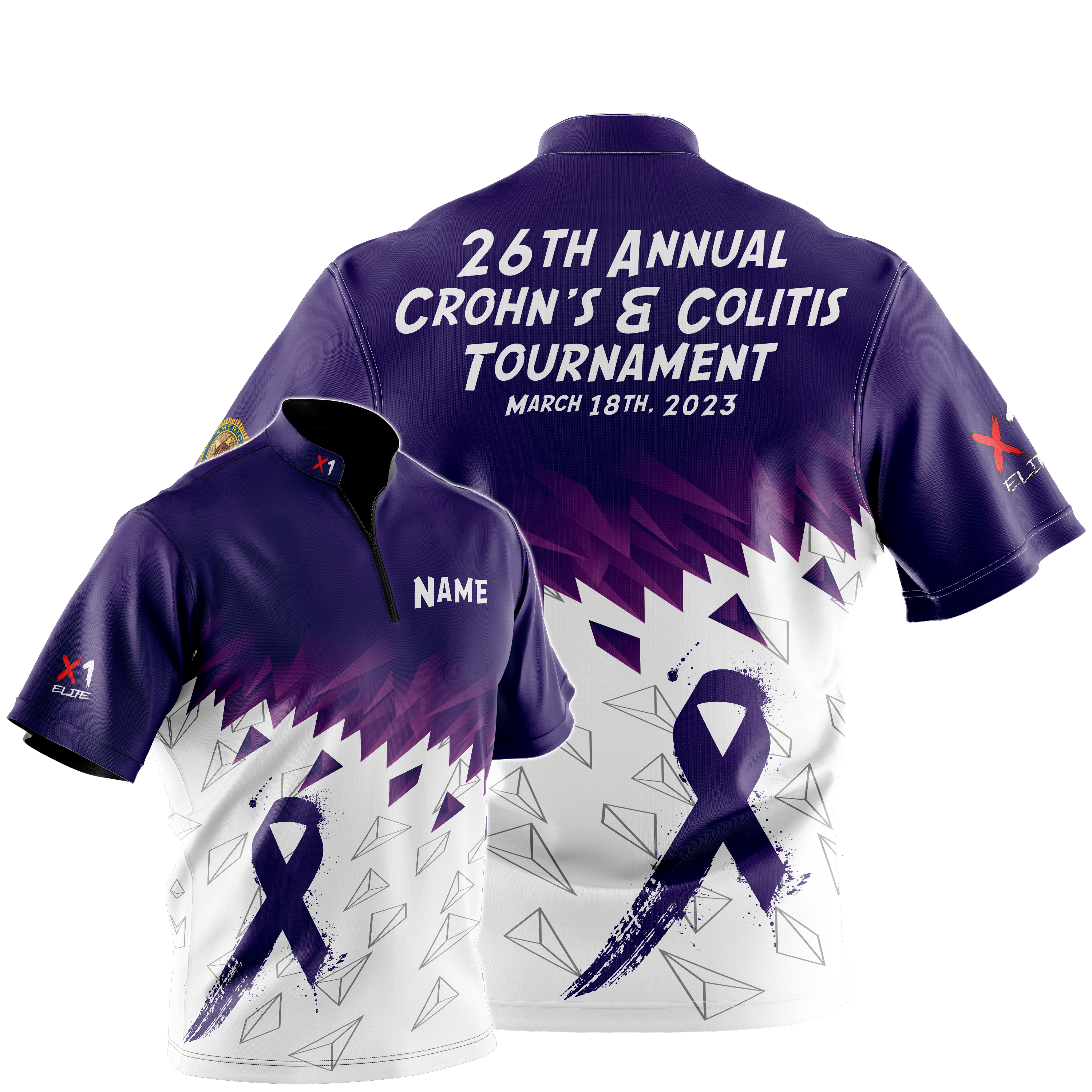 Crohn's & Colitis  23