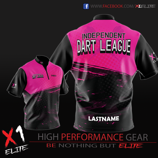 IDL Jersey 2022 Pink