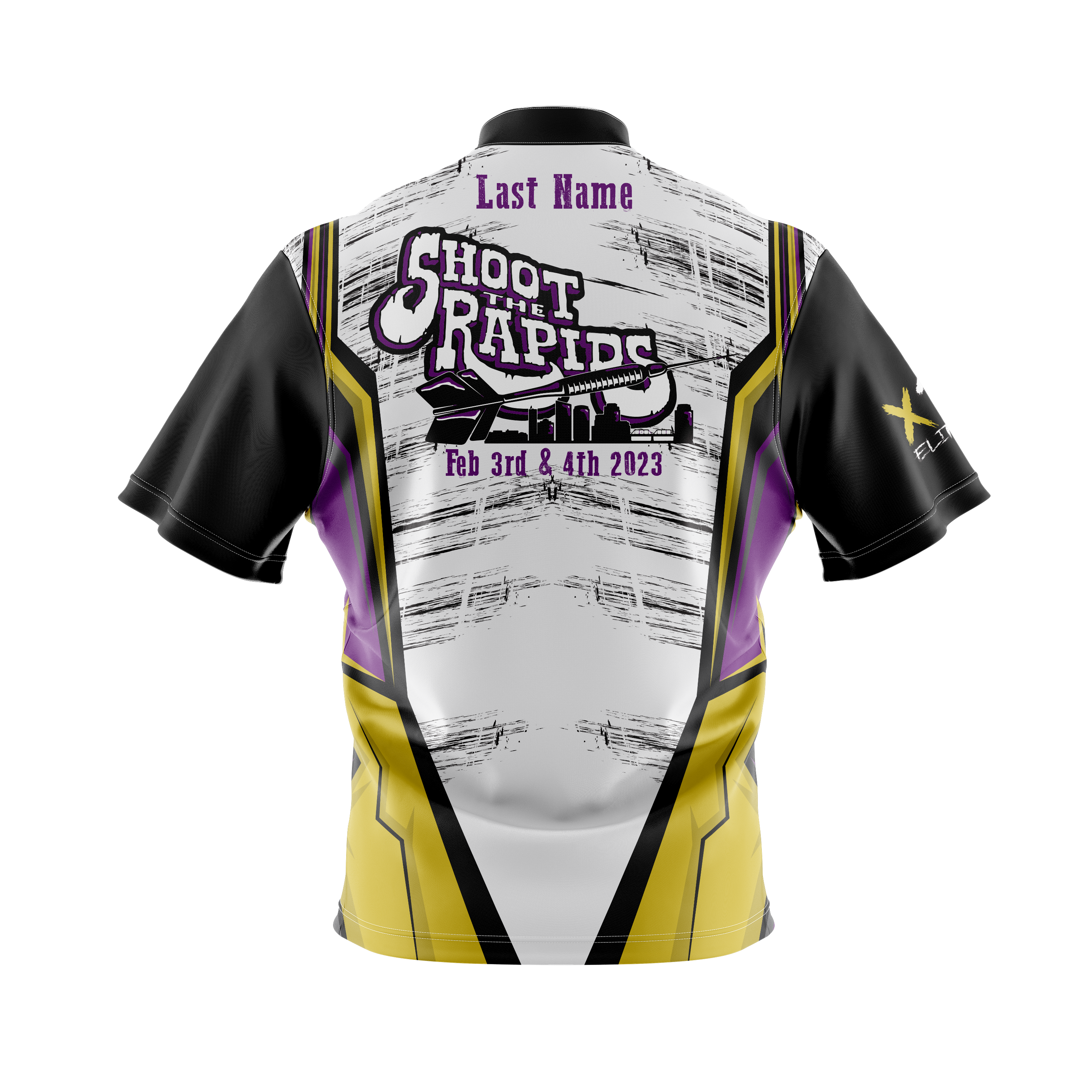 Shoot the Rapids 2023