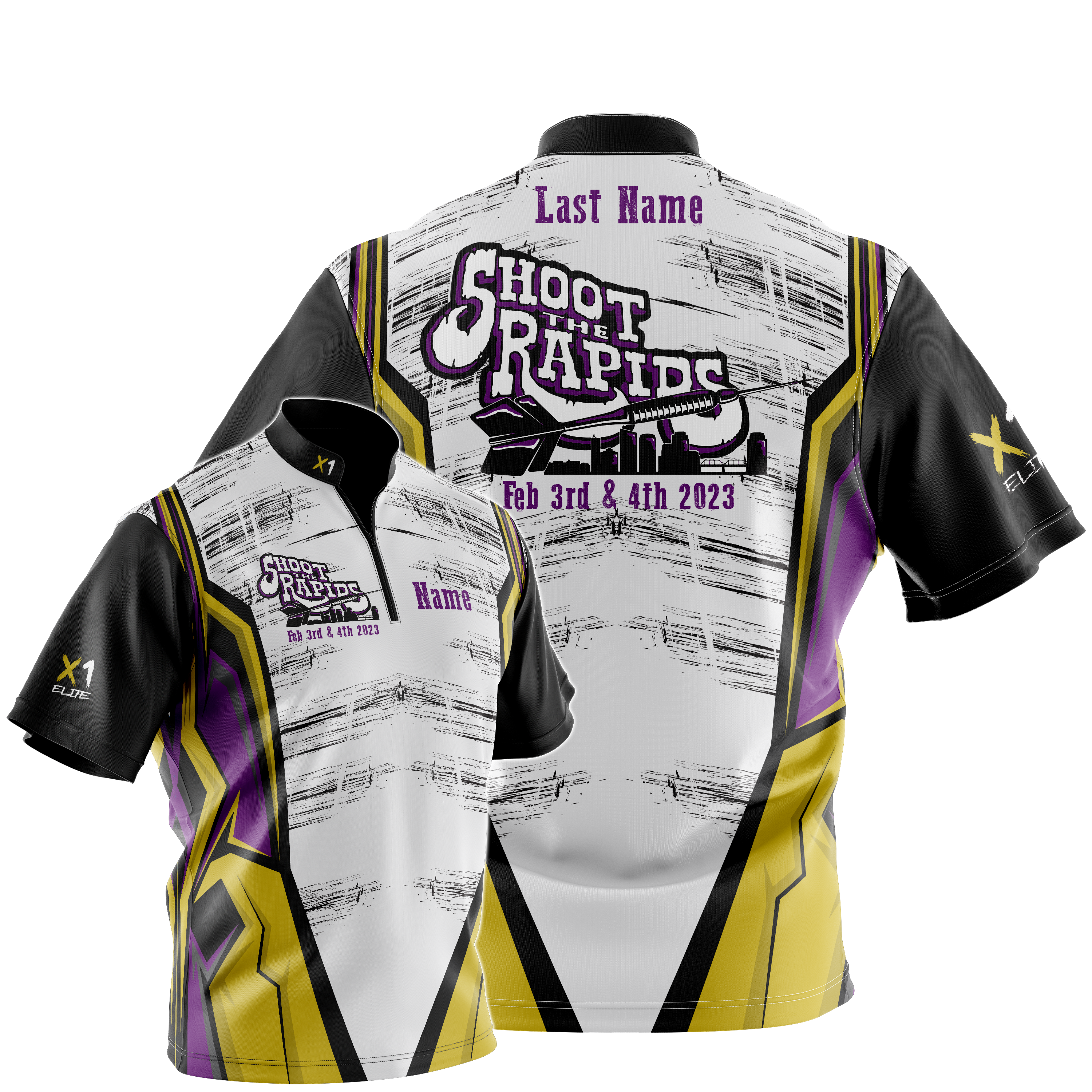 Shoot the Rapids 2023