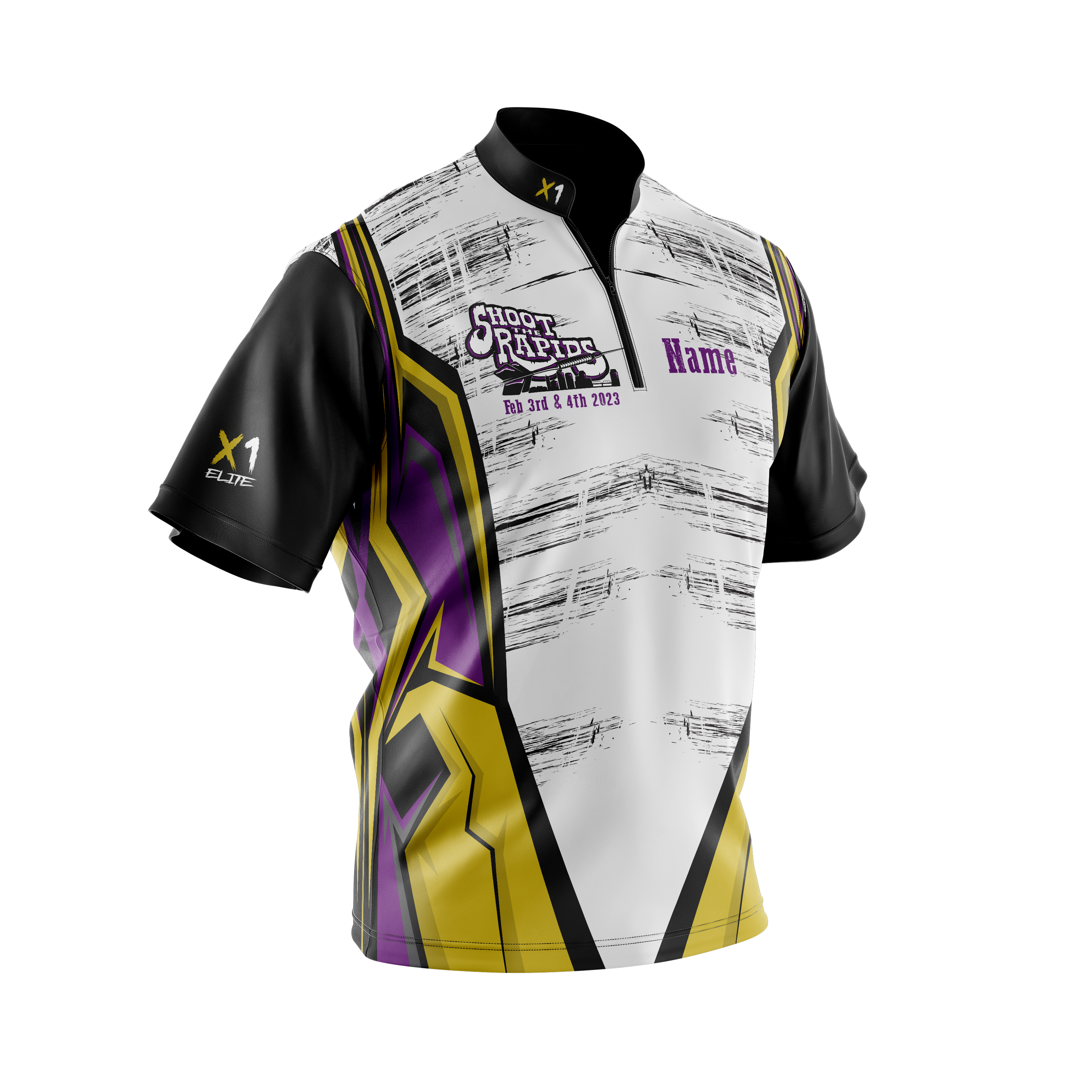 Shoot the Rapids 2023