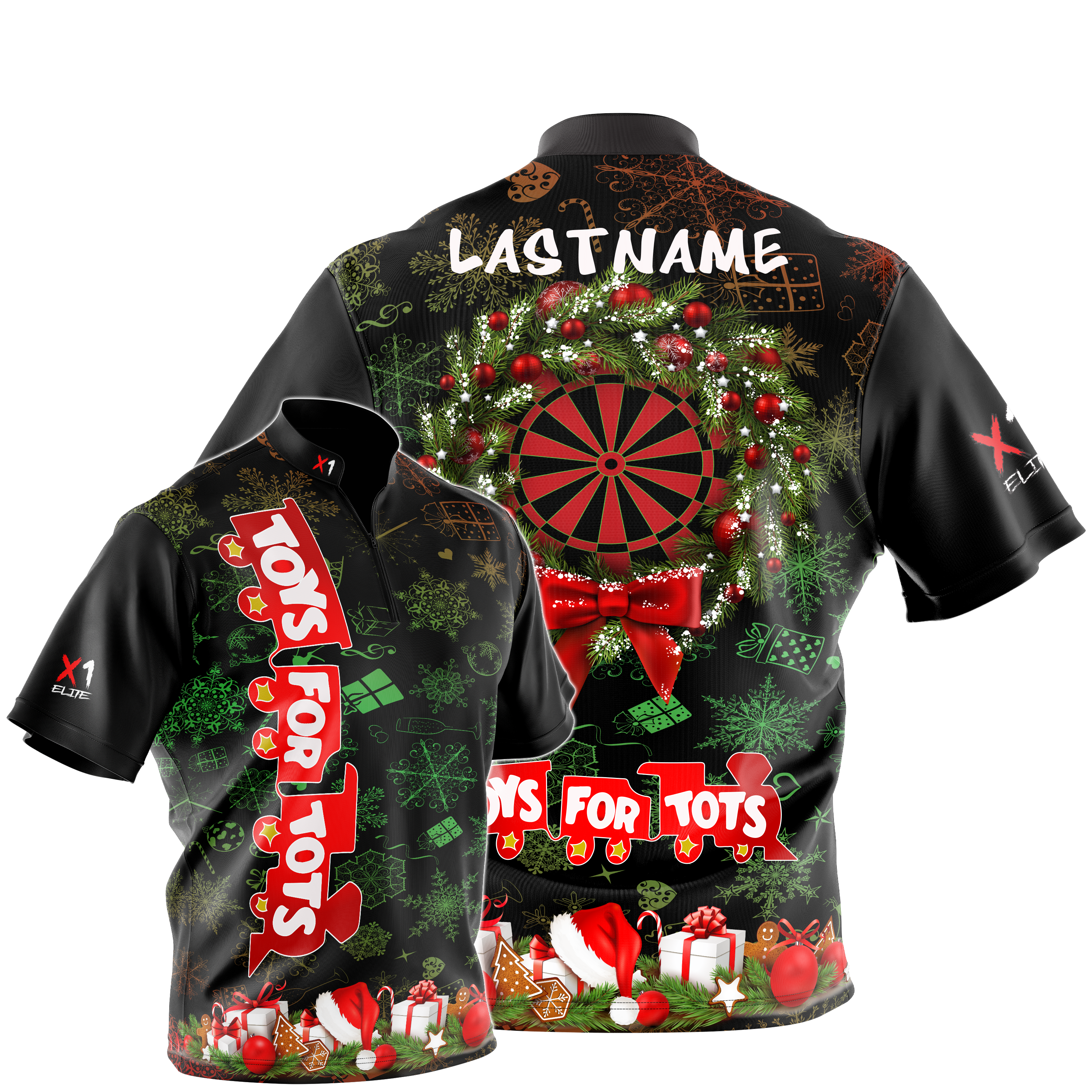 Darts for tots