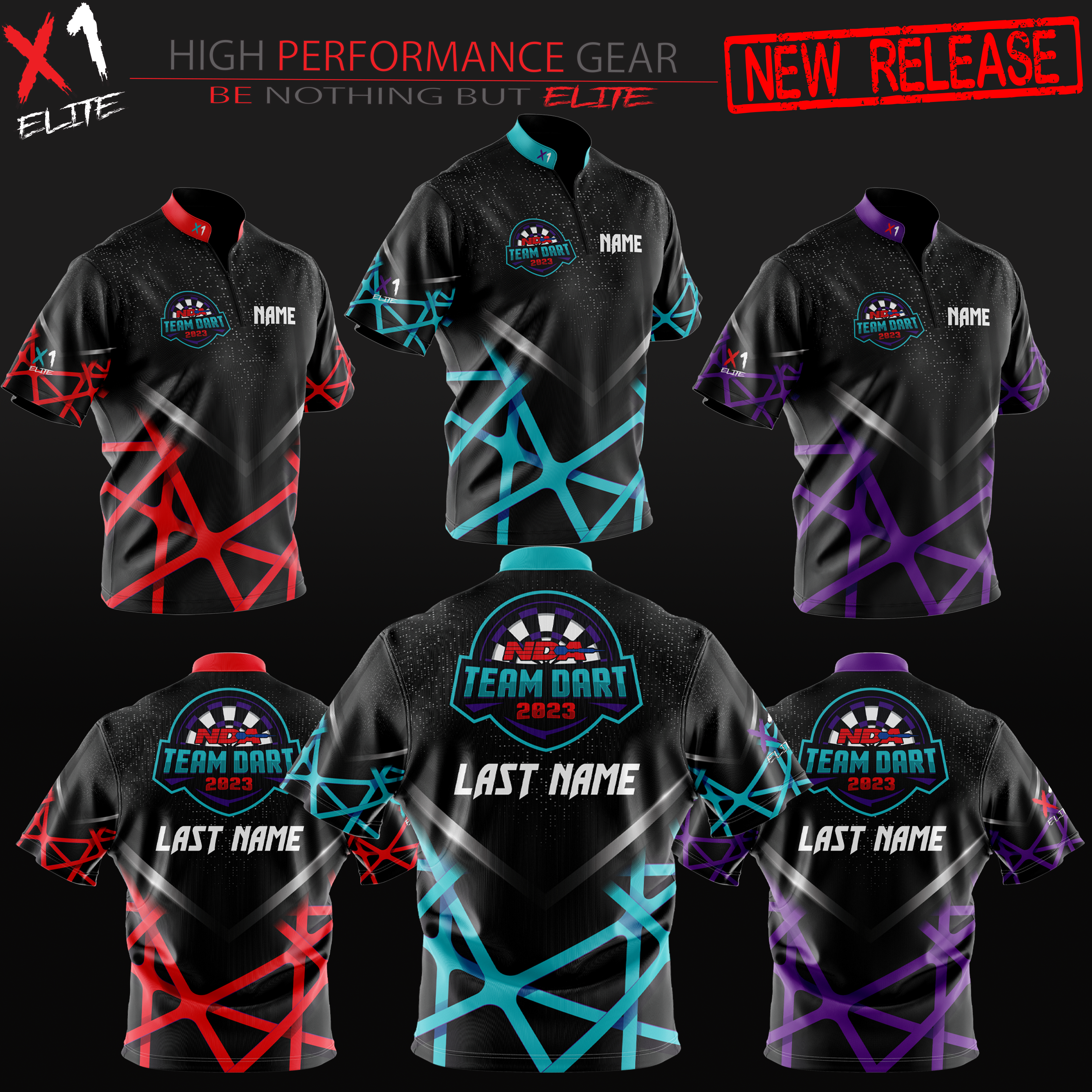 Cheap dart jerseys hotsell